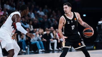 Diallo con De Colo.