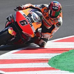 Los problemas crecen en Honda: Bradl también es baja