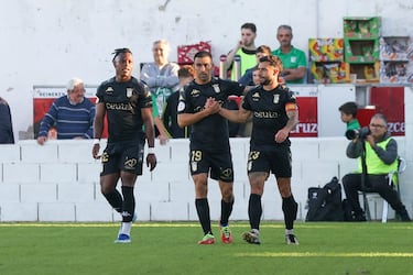 El Sanluqueño salva un punto ante un Ceuta que no supo rematar