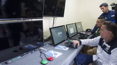 Los detalles de cómo se usará el VAR en el duelo de Colo Colo