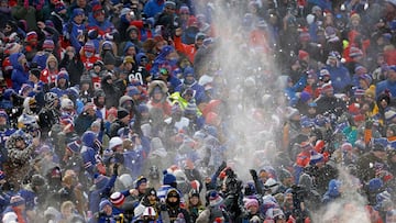 The Bills are set to make a run at the Super Bowl this year and none are happier than “Bills Mafia” fans.