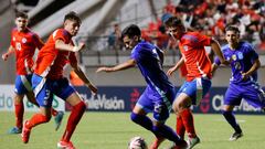 Venezuela - Chile: a qué hora juega, horario, TV, canal y cómo ver el partido del Sudamericano Sub 20