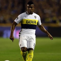 Cinco colombianos que podrían cambiar de equipo para 2018