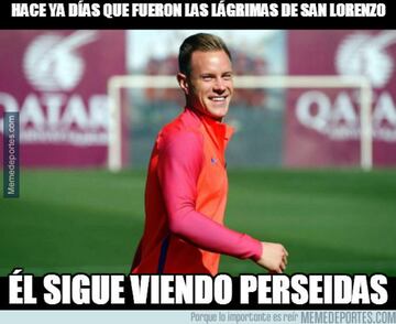 Los mejores memes del Real Madrid-Barcelona