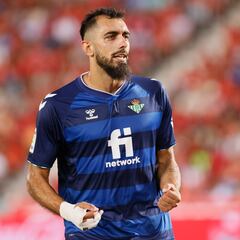 Resumen y goles del Mallorca vs Betis, jornada 2 de LaLiga Santander