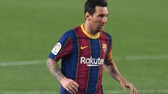 Messi: "Anything I did was always with club's best interests in mind"