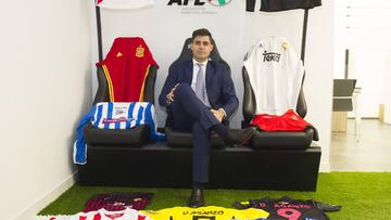 Aganzo: “LaLiga quita recursos a AFE y está claro: lucharé”