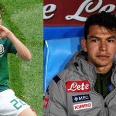 ‘Chucky’ Lozano: de la gloria al infierno en dos años