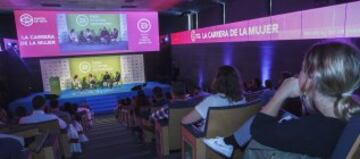 Las imágenes del 2º día del Foro de Eventos Deportivos organizado por AS