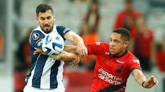 Athletico Paranaense 3-0 Alianza Lima por Copa Libertadores: resumen, doblete de Vitor Roque y mejores jugadas