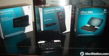 Logitech trae las novedades del CES a Madrid