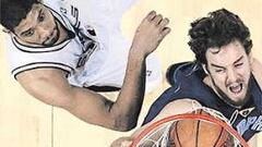 El tirón hispano de Pau Gasol interesa a la NBA