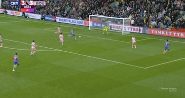 Frenazo de Iraola hacia el liderato