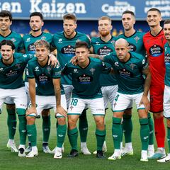 Aprobados y suspensos del Racing Ferrol: Trabajo para seguir sumando