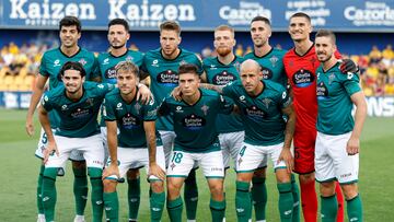 01/09/23 PARTIDO SEGUNDA DIVISION 
ALCORCON - RACING DE FERROL 
FORMACION 