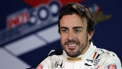 Alonso ante el GP de España: “Espero acabar por fin la carrera”
