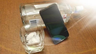 ¿Cómo sabe un móvil que una persona está borracha? Por cómo anda