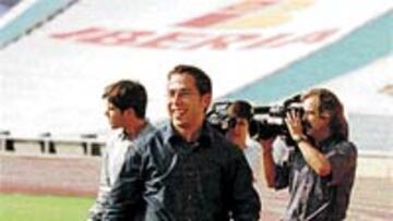 <b>RAÚL TAMUDO.</b> El emblema del Espanyol firmará su nuevo contrato.