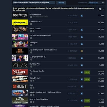 El juego de terror Phasmophobia desafía a Among Us: el más vendido en Steam