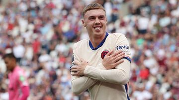 Conference League, un nuevo reto para el Chelsea sin Palmer