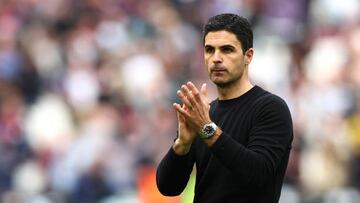 “Arteta está buscando ir al Madrid”