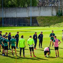 Luz verde para la ciudad deportiva del Racing de Ferrol