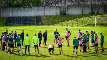 El Racing de Ferrol y el Ayuntamiento han cerrado el acuerdo para construir la ciudad deportiva.