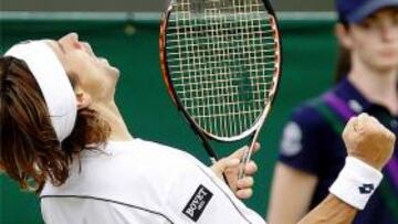 David Ferrer vence y pasa a octavos; Almagro, eliminado