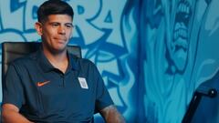 “En Colo Colo dejé la vara alta como capitán; me preocupé de muchas cosas”