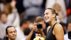 Who is Aryna Sabalenka dating? What we know about the tennis player’s boyfriend