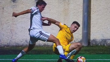 Tercera RFEF Grupo 12: resultados, partidos y clasificación de la jornada 14