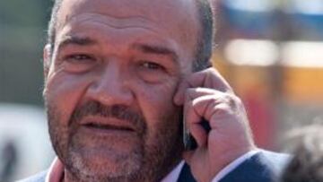 <b>BARCELONA </b>Joan Oliver.