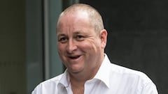 Mike Ashley puts Newcastle United up for sale