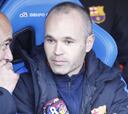 El sóleo, el 'otro' culpable del adiós de Iniesta