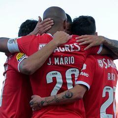 El milagro del Oporto es la pesadilla del Benfica