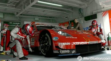 Gran Turismo Mobile será un "juego satélite", según Yamauchi