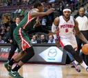 Josh Smith agrava la crisis de los Bucks fuera de Milwaukee