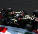 Raikkonen ya ha renovado con Lotus para 2013