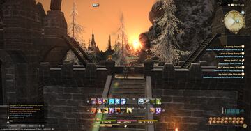 Captura de pantalla - Final Fantasy XIV: A Realm Reborn (PC)