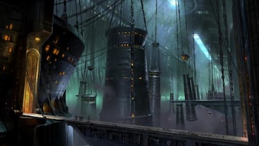 Galería de personajes de Destiny