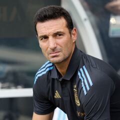 Argentina y Scaloni siguen sumando grandes registros