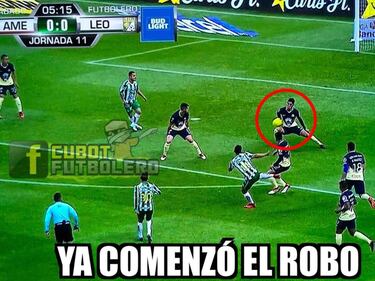 El troleo del América al León y Donovan con el “DosACero”