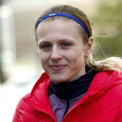 Stepanova, la primera en poder competir como independiente