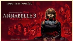 Annabelle Comes Home es la sexta pel&iacute;cula de la franquicia de El Conjuro, por lo que ya hay cr&iacute;ticas de los expertos y son bastantes divididas.