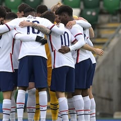USMNT move up two places in FIFA ranking after friendlies