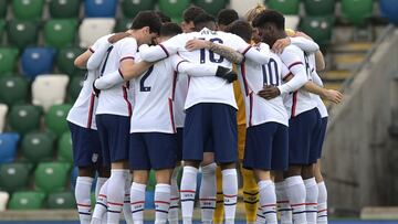 USMNT move up two places in FIFA ranking after friendlies