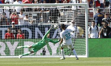 Real Madrid's academy shines in Santa Clara