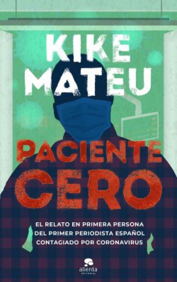 'Paciente Cero' relaciona un acontecimiento deportivo, el Atalanta-Valencia, tan importante como un partido de Champions con la mayor pandemia que se recuerda. Expertos mundiales sitúan aquella noche como explosión en Europa del Covid 19. De hecho, el partido fue denominado como una auténtica 'bomba biológica'. El libro relata el caso directo de un periodista que entra inocentemente en la boca del lobo y regresa a España contagiado sin saberlo y todo el relato posterior de un enfermo de coronavirus en un país en el que no había prácticamente signos de la enfermedad. Fue el primer testimonio directo de un enfermo y se convirtió en fuente información principal para mucha gente mientras él sufría internamente la angustia de una expansión incontrolada a su alrededor por culpa de su contagio. Y todo empezó en un partido de fútbol. (Kike Mateu)