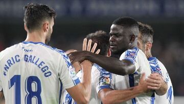 Tenerife 1-0 Alcorcón: resumen, goles y resultado