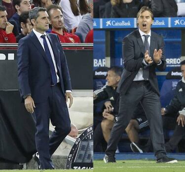 Madrid y Barça se hacen socios